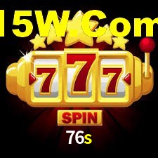 Welcome Bonus 76s